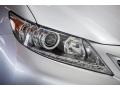 2013 Silver Lining Metallic Lexus ES 300h Hybrid  photo #27