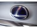 2013 Silver Lining Metallic Lexus ES 300h Hybrid  photo #30