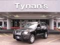 2007 Super Black Nissan Xterra Off Road 4x4  photo #1