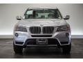 Titanium Silver Metallic - X3 xDrive28i Photo No. 2