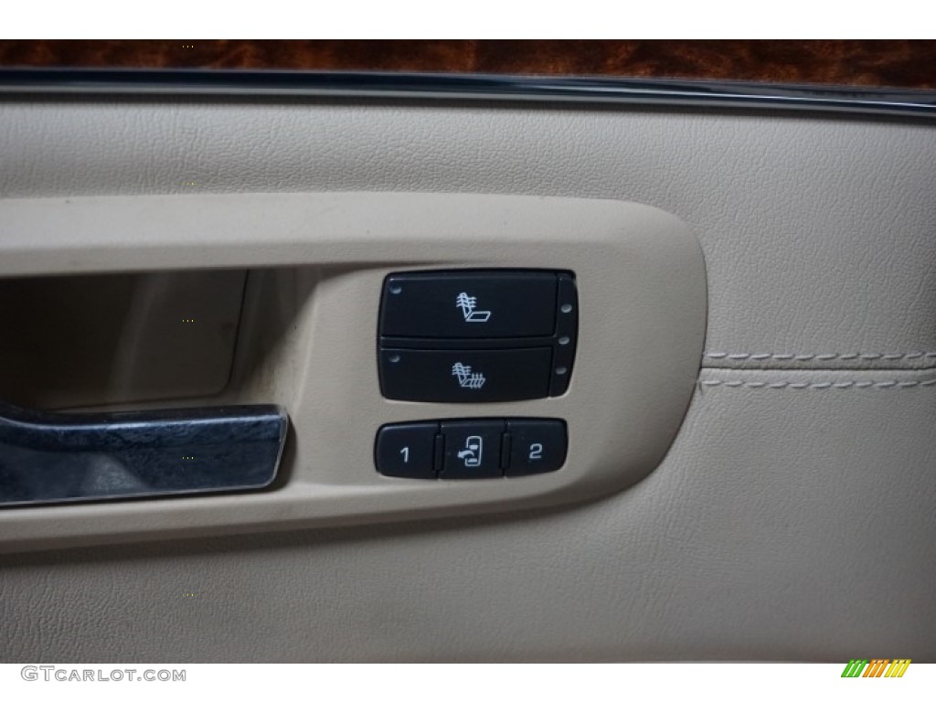 2007 SRX V6 - Gold Mist / Cashmere photo #13