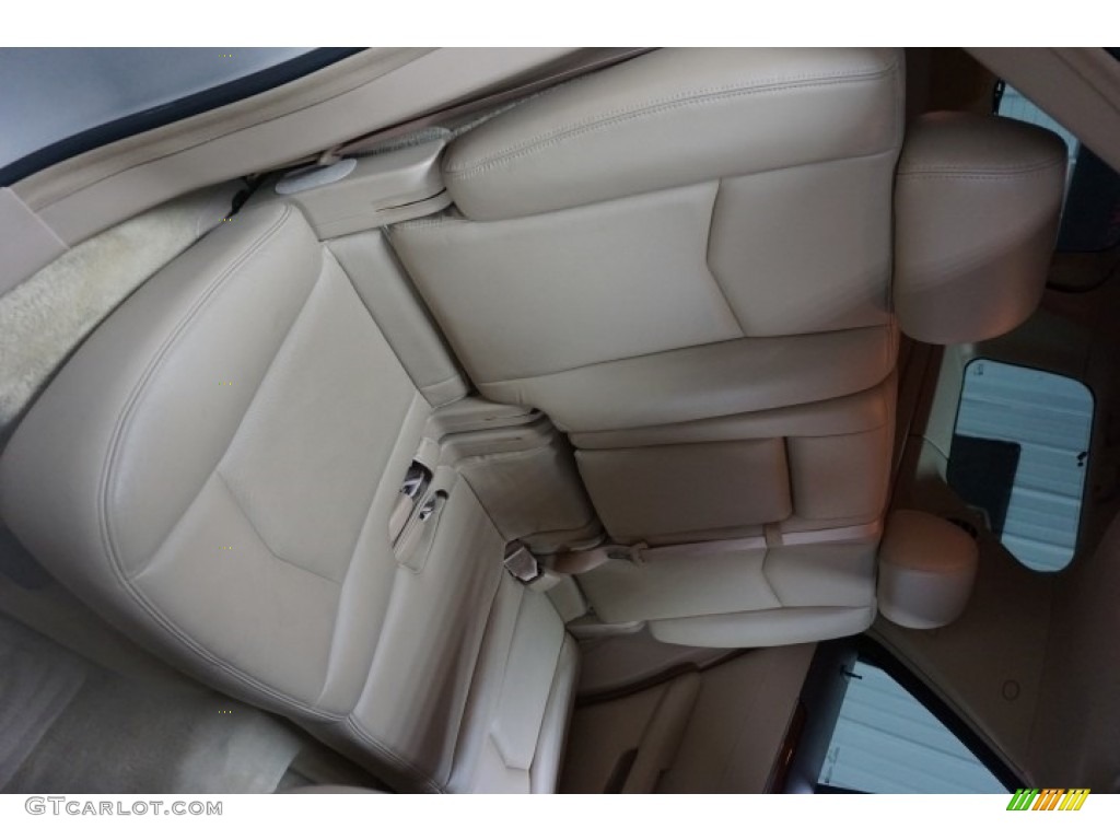 2007 SRX V6 - Gold Mist / Cashmere photo #20
