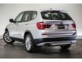 Titanium Silver Metallic - X3 xDrive28i Photo No. 10