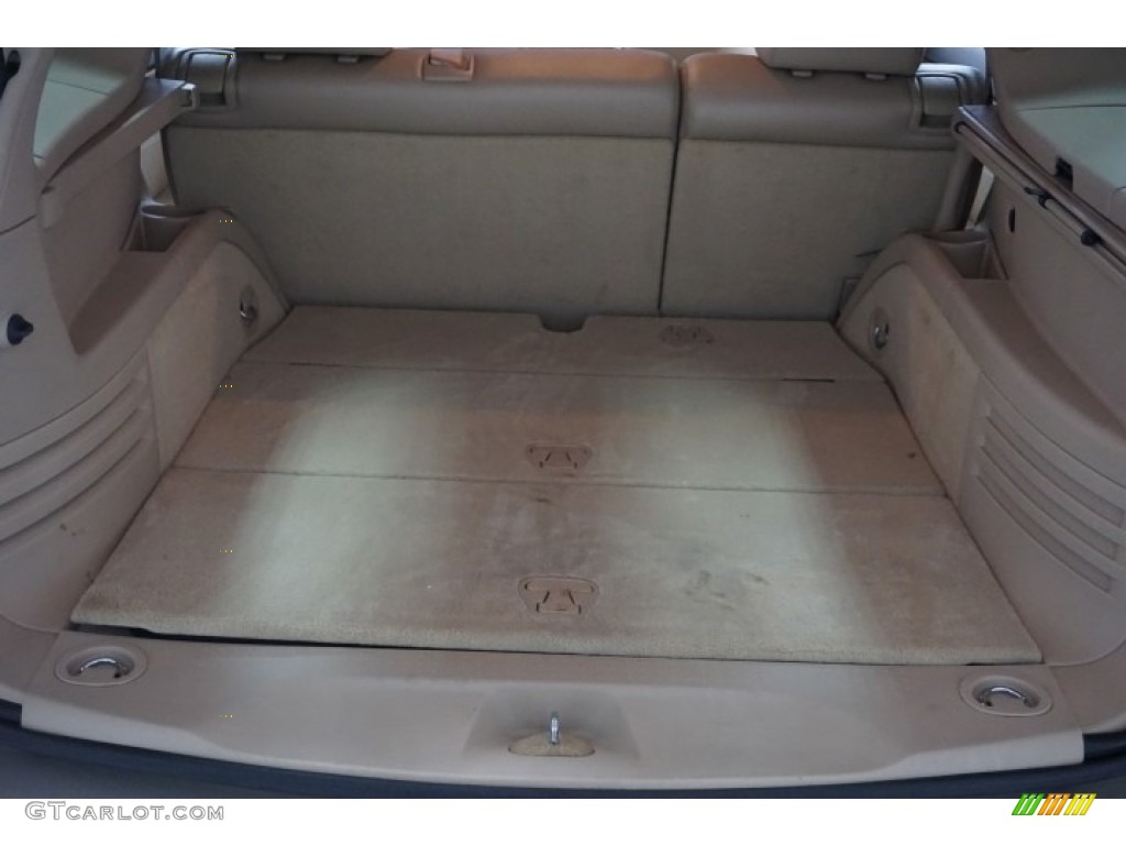 2007 SRX V6 - Gold Mist / Cashmere photo #22