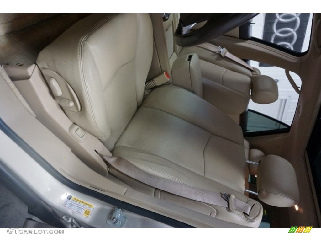 2007 SRX V6 - Gold Mist / Cashmere photo #25