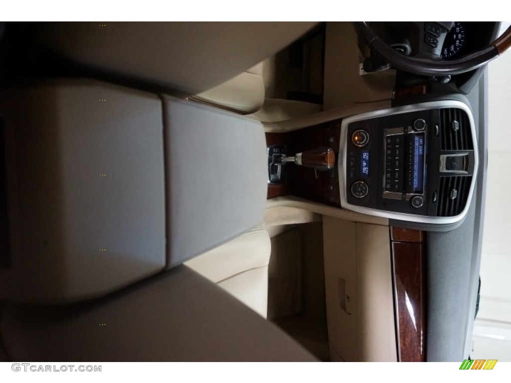 2007 SRX V6 - Gold Mist / Cashmere photo #30