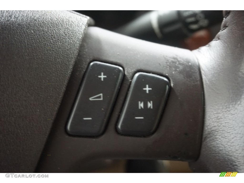 2007 SRX V6 - Gold Mist / Cashmere photo #33