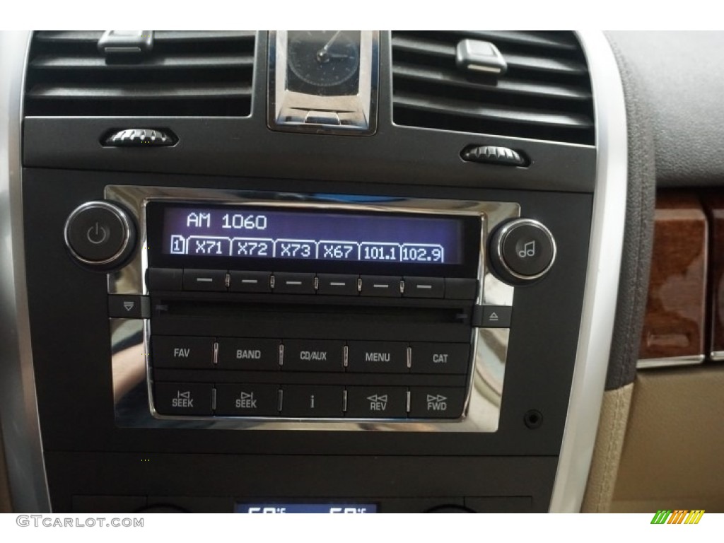 2007 SRX V6 - Gold Mist / Cashmere photo #40