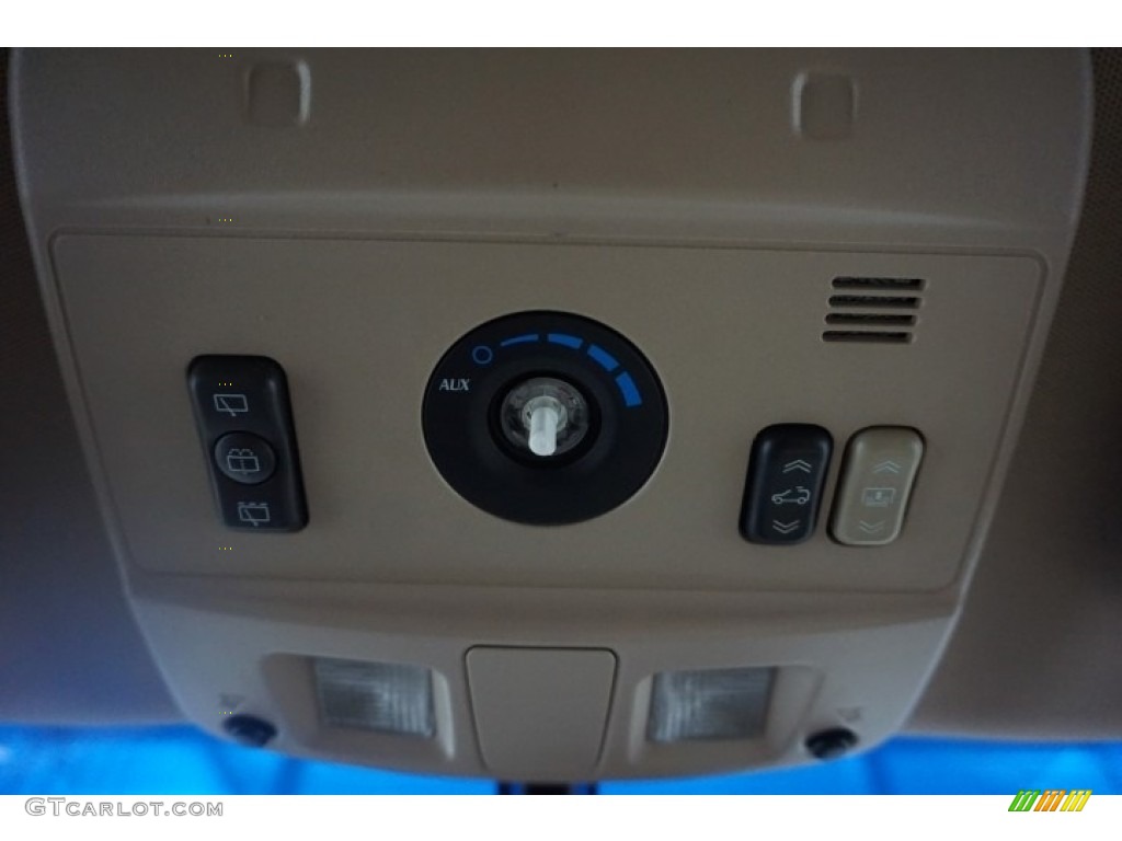 2007 SRX V6 - Gold Mist / Cashmere photo #45