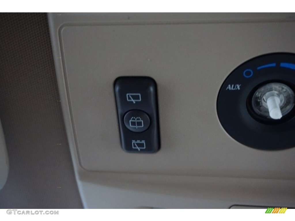 2007 SRX V6 - Gold Mist / Cashmere photo #46