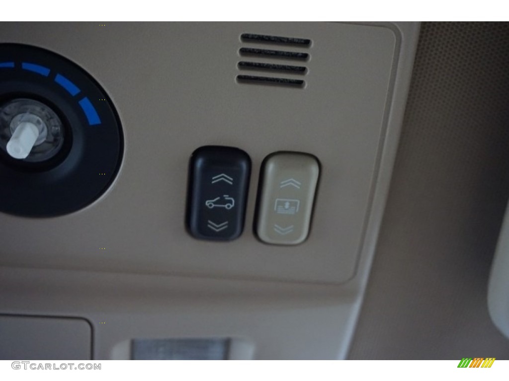 2007 SRX V6 - Gold Mist / Cashmere photo #48