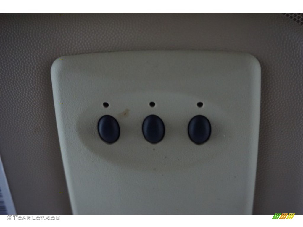 2007 SRX V6 - Gold Mist / Cashmere photo #49