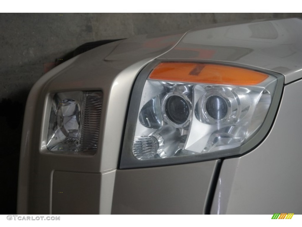 2007 SRX V6 - Gold Mist / Cashmere photo #58