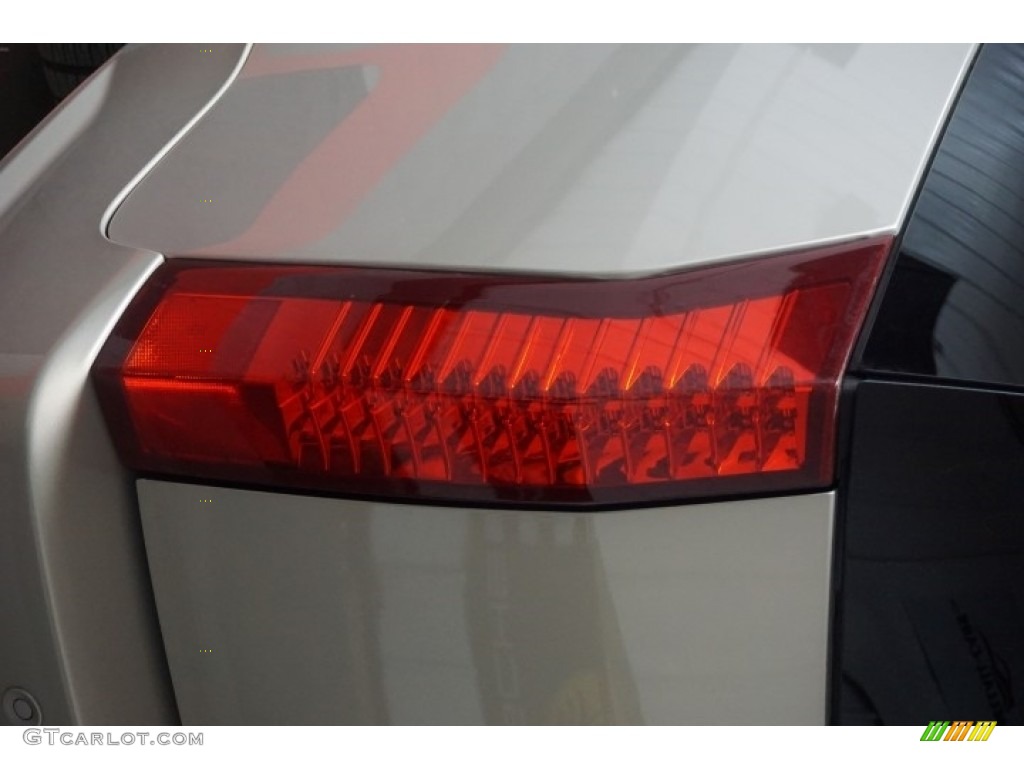 2007 SRX V6 - Gold Mist / Cashmere photo #72