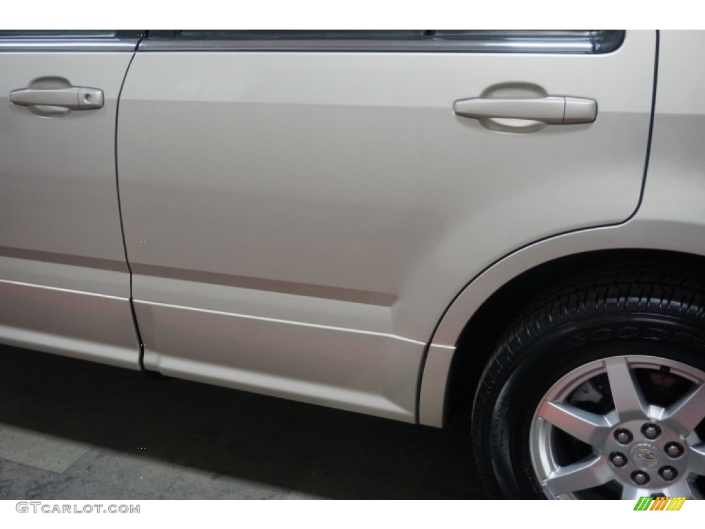 2007 SRX V6 - Gold Mist / Cashmere photo #79