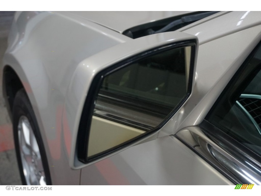 2007 SRX V6 - Gold Mist / Cashmere photo #82