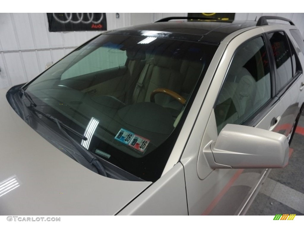 2007 SRX V6 - Gold Mist / Cashmere photo #87