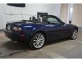 Stormy Blue Mica - MX-5 Miata Touring Roadster Photo No. 12