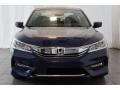 2016 Obsidian Blue Pearl Honda Accord Sport Sedan  photo #4