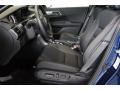 2016 Obsidian Blue Pearl Honda Accord Sport Sedan  photo #9