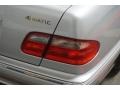 Brilliant Silver Metallic - E 320 4Matic Sedan Photo No. 67