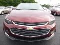 2016 Butte Red Metallic Chevrolet Malibu LT  photo #2