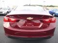 2016 Butte Red Metallic Chevrolet Malibu LT  photo #6