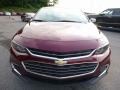 2016 Butte Red Metallic Chevrolet Malibu LS  photo #2