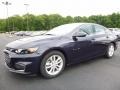 2016 Blue Velvet Metallic Chevrolet Malibu LT  photo #1