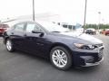 2016 Blue Velvet Metallic Chevrolet Malibu LT  photo #3