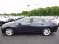 2016 Blue Velvet Metallic Chevrolet Malibu LT  photo #8