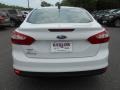 Ingot Silver - Focus S Sedan Photo No. 6