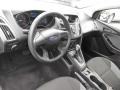 Ingot Silver - Focus S Sedan Photo No. 8