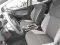 Ingot Silver - Focus S Sedan Photo No. 9