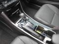 Crystal Black Pearl - Accord EX-L V6 Coupe Photo No. 15