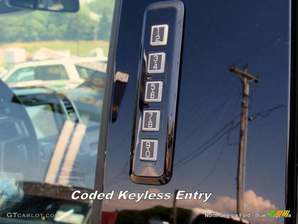 2016 F150 Lariat SuperCrew 4x4 - Ingot Silver / Black photo #28
