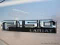 2016 Ingot Silver Ford F150 Lariat SuperCrew 4x4  photo #40