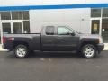 Taupe Gray Metallic - Silverado 1500 LT Extended Cab 4x4 Photo No. 2