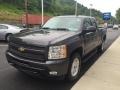 Taupe Gray Metallic - Silverado 1500 LT Extended Cab 4x4 Photo No. 4