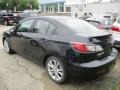 Black Mica - MAZDA3 s Sport 4 Door Photo No. 5