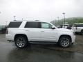 2016 White Frost Tricoat GMC Yukon Denali 4WD  photo #9