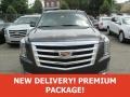 2016 Dark Granite Metallic Cadillac Escalade Premium 4WD  photo #1