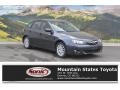 Dark Gray Metallic 2011 Subaru Impreza 2.5i Premium Wagon