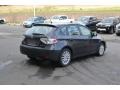 Dark Gray Metallic - Impreza 2.5i Premium Wagon Photo No. 2