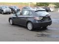 Dark Gray Metallic - Impreza 2.5i Premium Wagon Photo No. 4