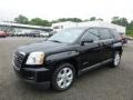 Onyx Black 2017 GMC Terrain SLE AWD Exterior