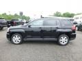 2017 Onyx Black GMC Terrain SLE AWD  photo #2