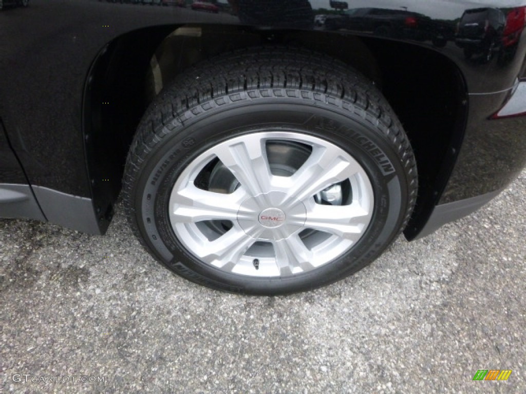 2017 GMC Terrain SLE AWD Wheel Photo #113902043