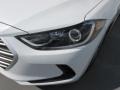 2017 White Hyundai Elantra SE  photo #9