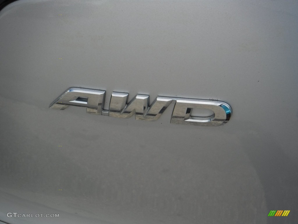 2014 CR-V LX AWD - Alabaster Silver Metallic / Gray photo #9